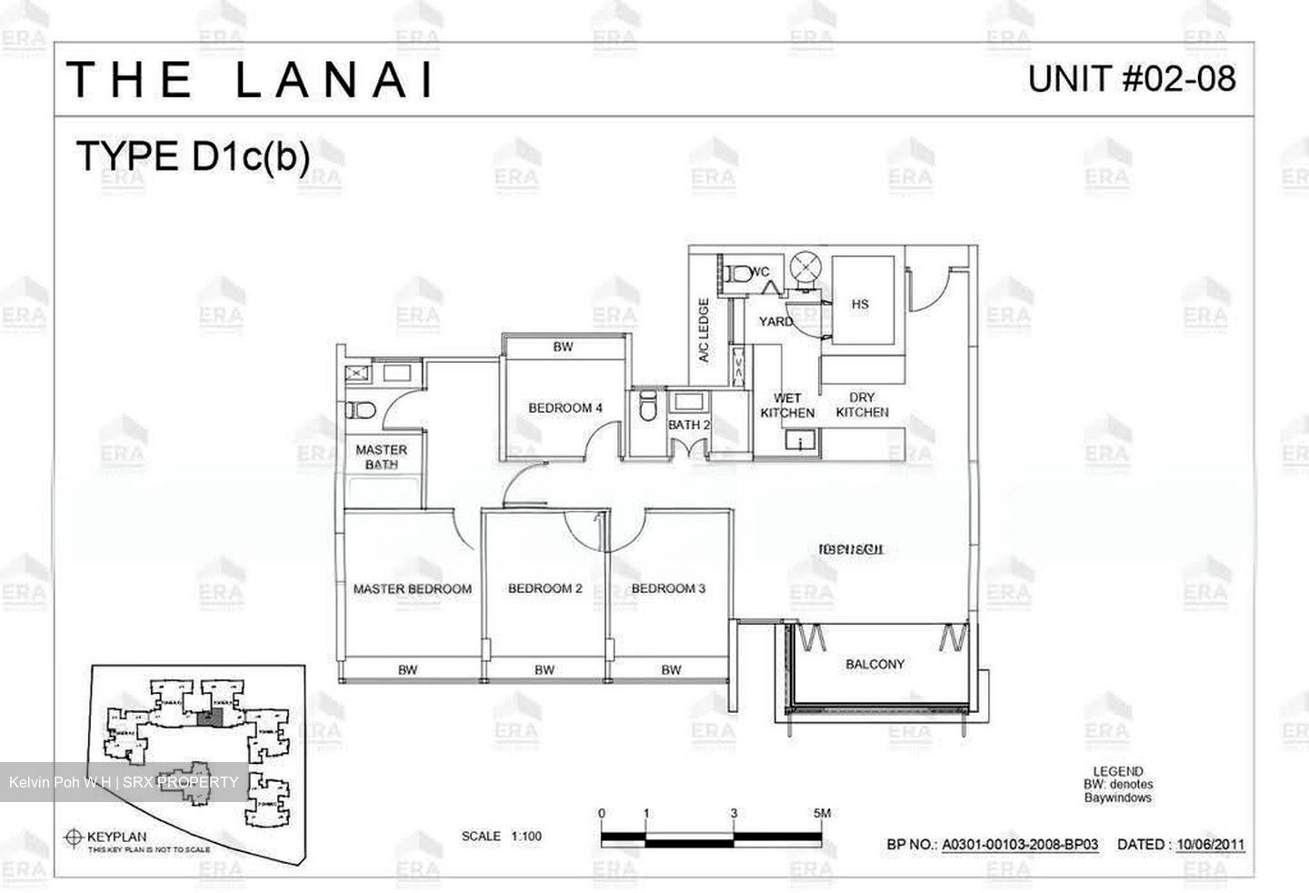 The Lanai (D23), Condominium #618875671